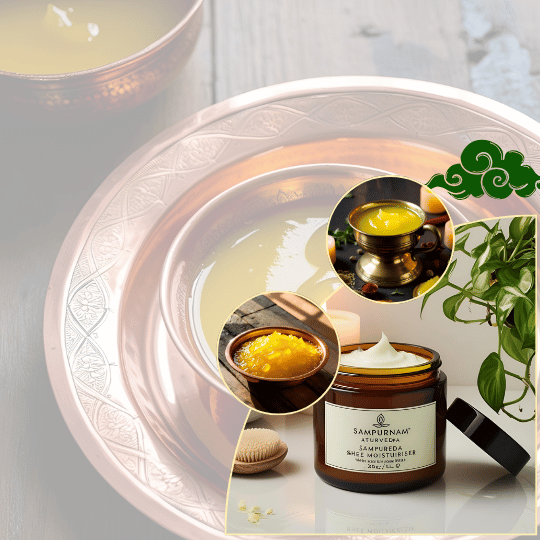 ayurvedic preparation
