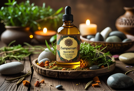 ayurvedic preparation