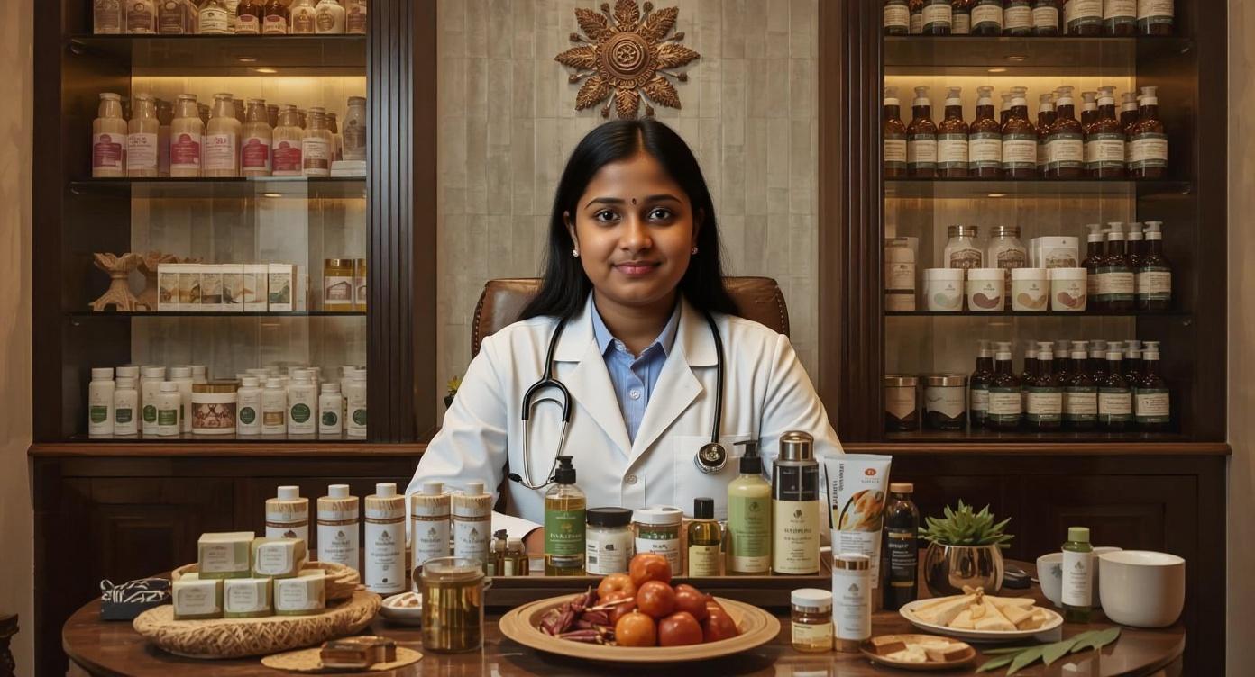 Business Opportunities for Ayurveda Doctors
