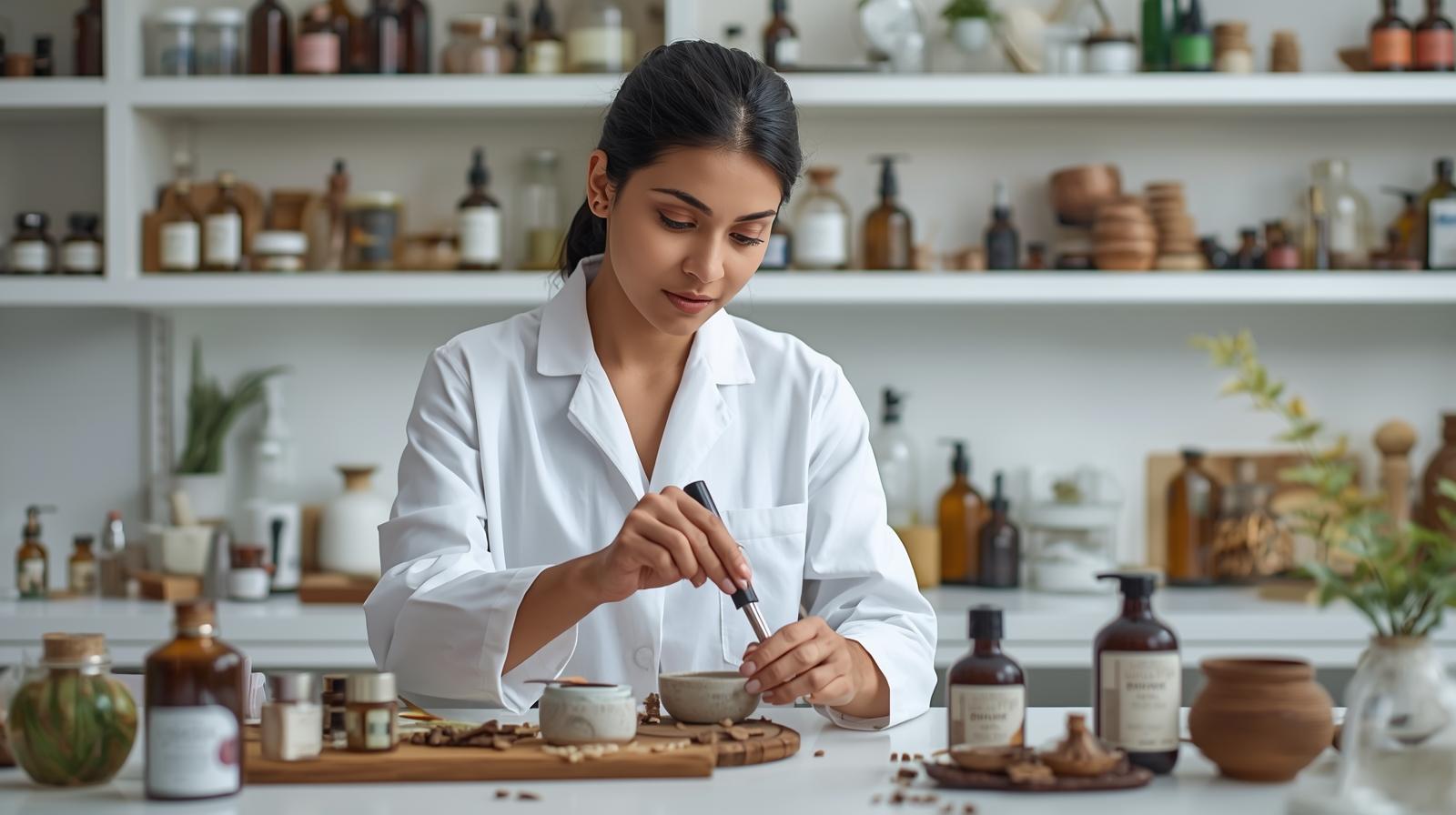 Formulate & Launch An Ayurvedic Product Line 2026 : Vaidya’s Guide